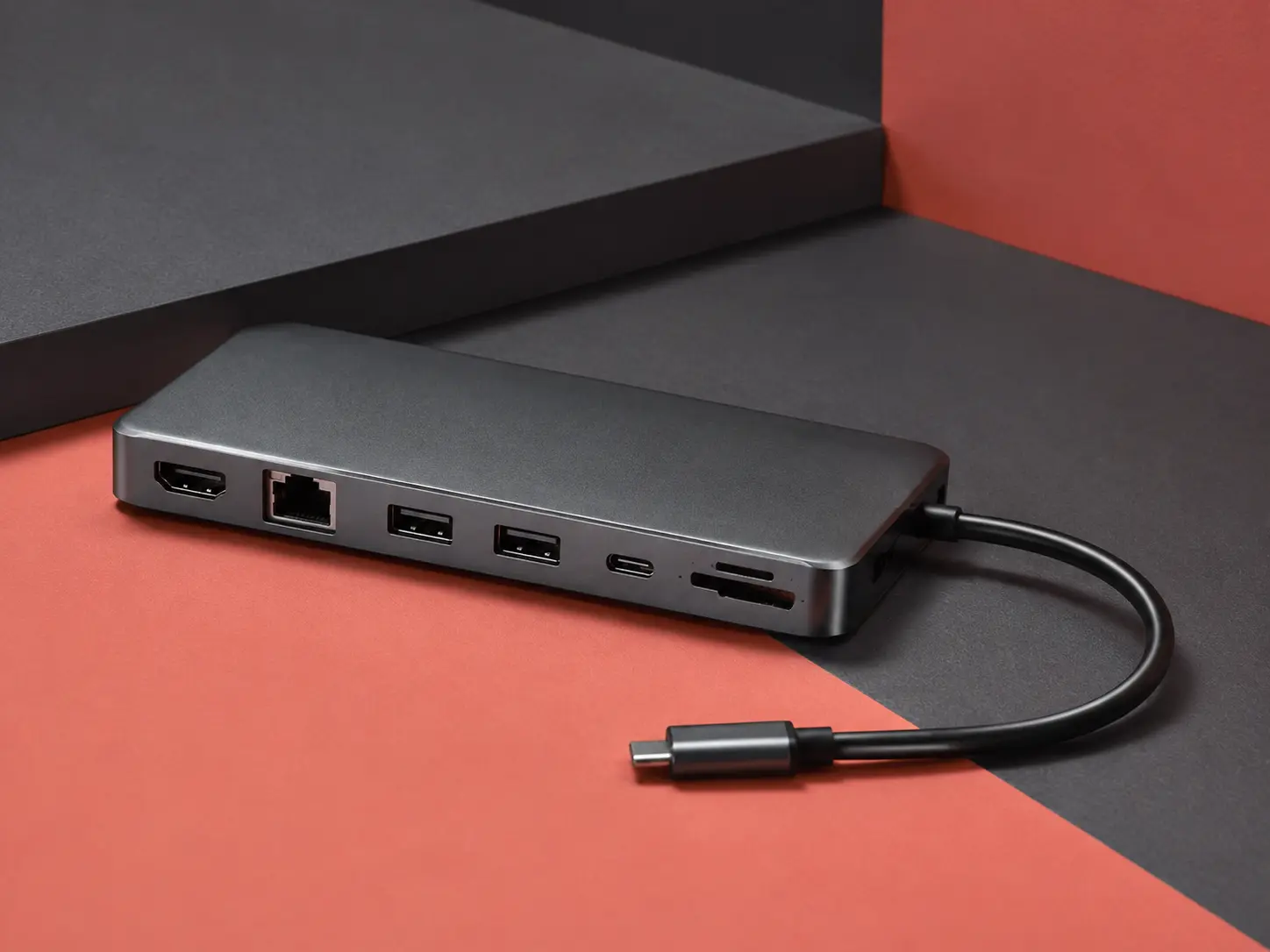 Stacja dokująca USB‑C