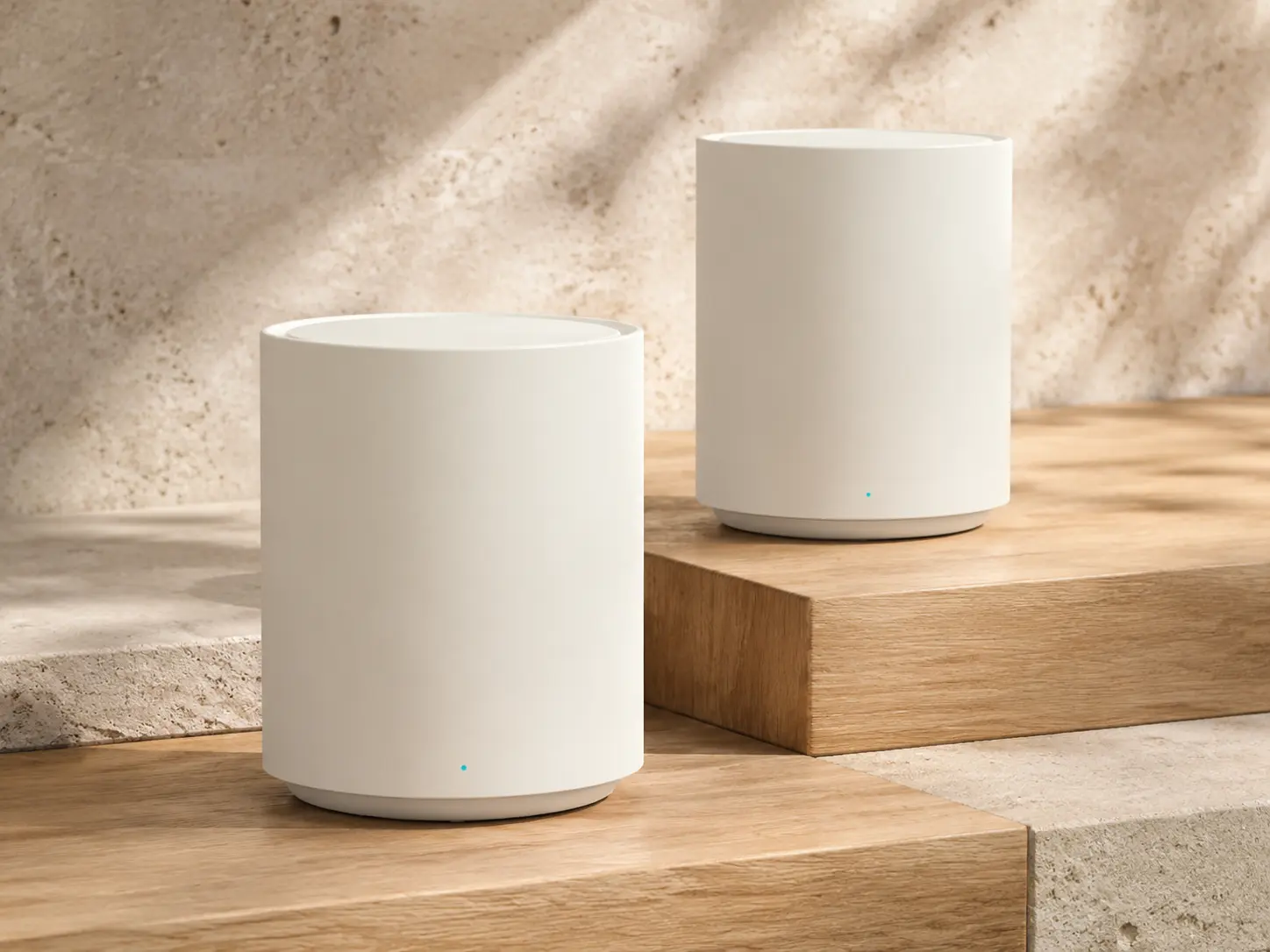 Zestaw Mesh Wi‑Fi 6