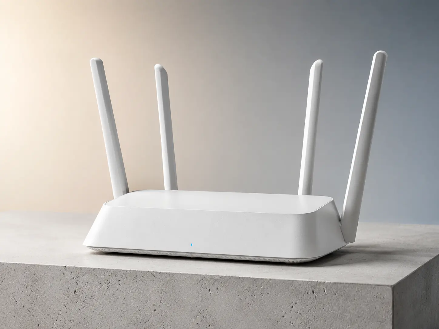 Router Wi‑Fi 6 AX3000